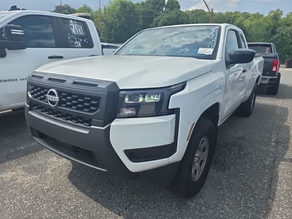 nissan frontier 2026 1N6ED1CM6TN622203 image nissan frontier 2026 1N6ED1CM6TN622203 image