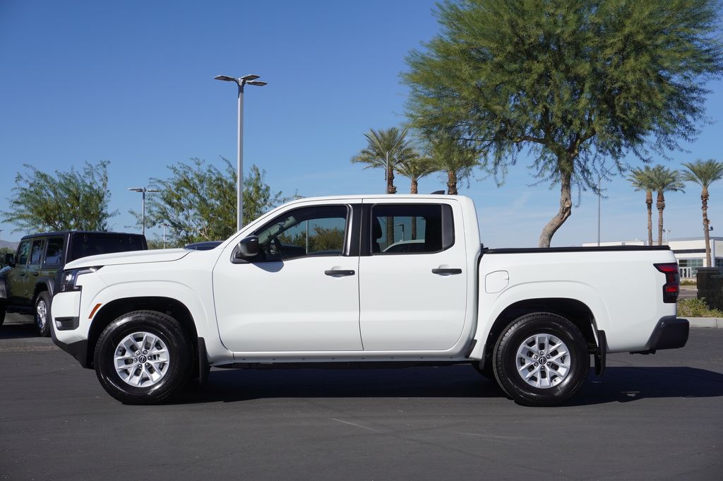 nissan frontier 2026 1N6ED1EJ9TN615751 image nissan frontier 2026 1N6ED1EJ9TN615751 image