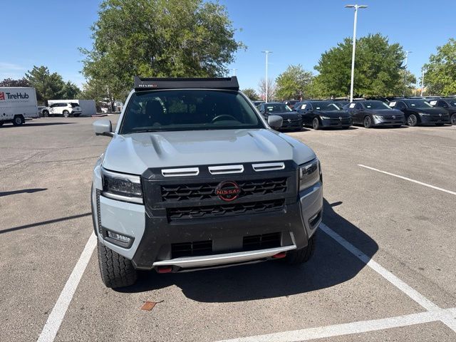 nissan frontier 2026 1N6ED1EK8TN607858 image nissan frontier 2026 1N6ED1EK8TN607858 image
