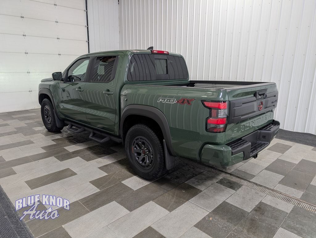 nissan frontier 2026 1N6ED1EK8TN605947 image nissan frontier 2026 1N6ED1EK8TN605947 image