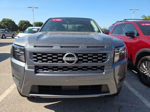 nissan frontier 2026 1N6ED1EK0TN611628 image nissan frontier 2026 1N6ED1EK0TN611628 image