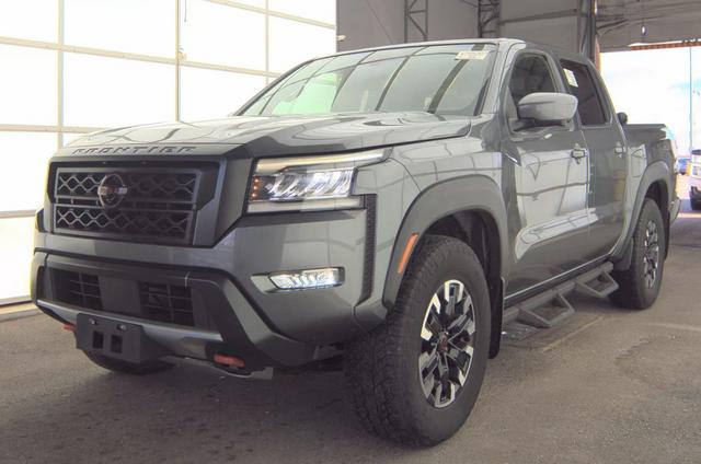 nissan frontier 2026 1N6ED1EK4TN612751 image nissan frontier 2026 1N6ED1EK4TN612751 image