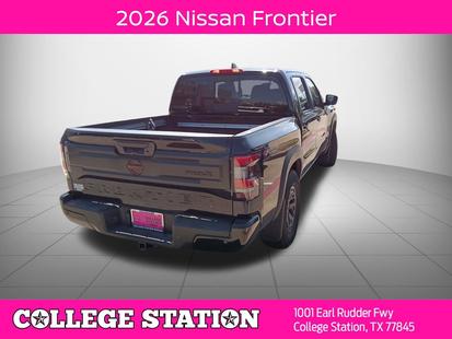nissan frontier 2026 1N6ED1EJ8TN668151 image nissan frontier 2026 1N6ED1EJ8TN668151 image