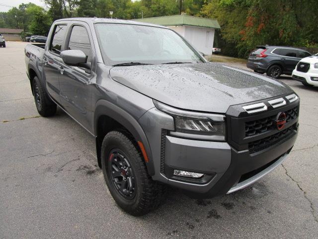 nissan frontier 2026 1N6ED1EK8TN659250 image nissan frontier 2026 1N6ED1EK8TN659250 image