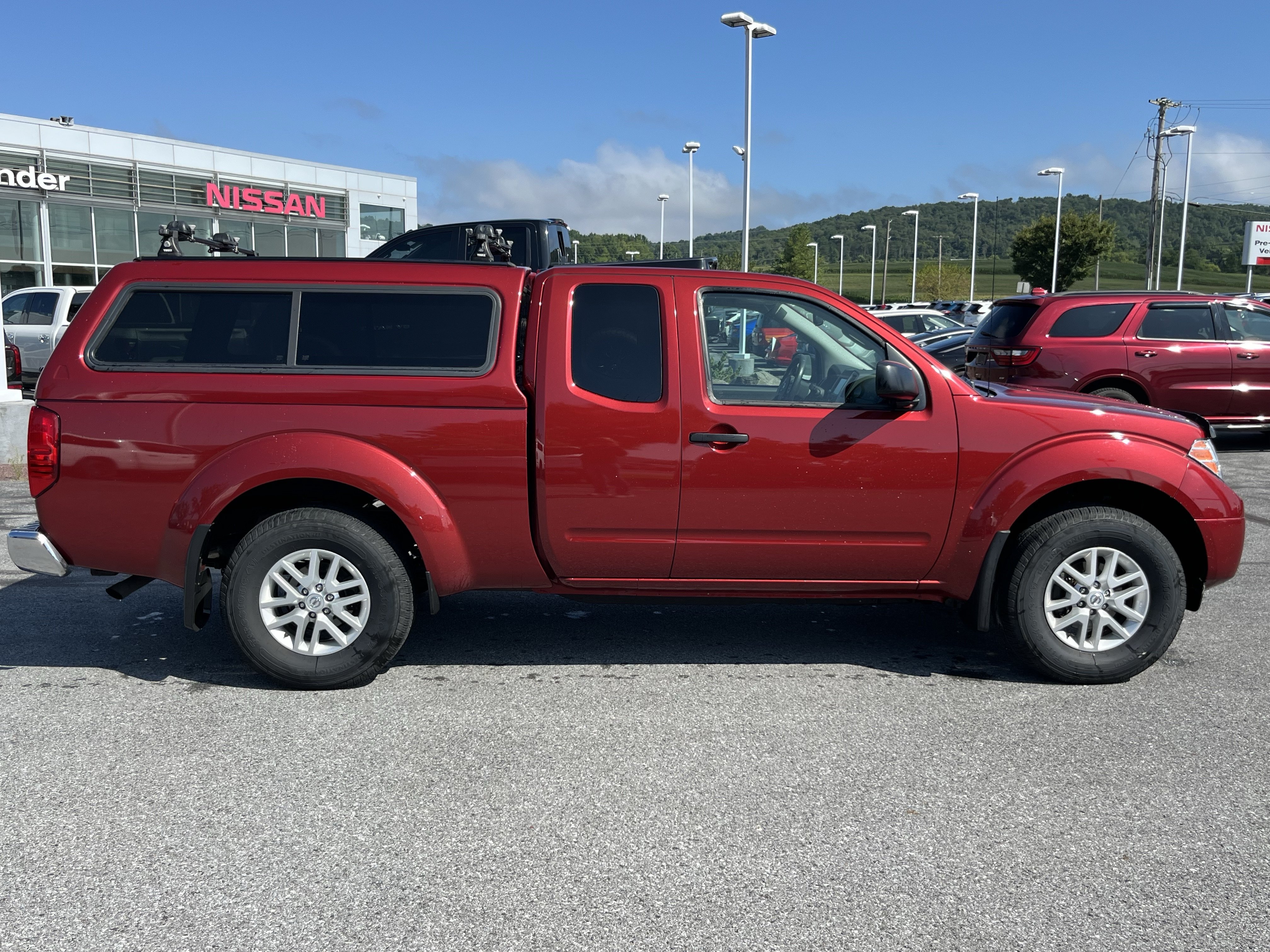 nissan frontier 2021 1N6ED0CF3MN705276 image nissan frontier 2021 1N6ED0CF3MN705276 image