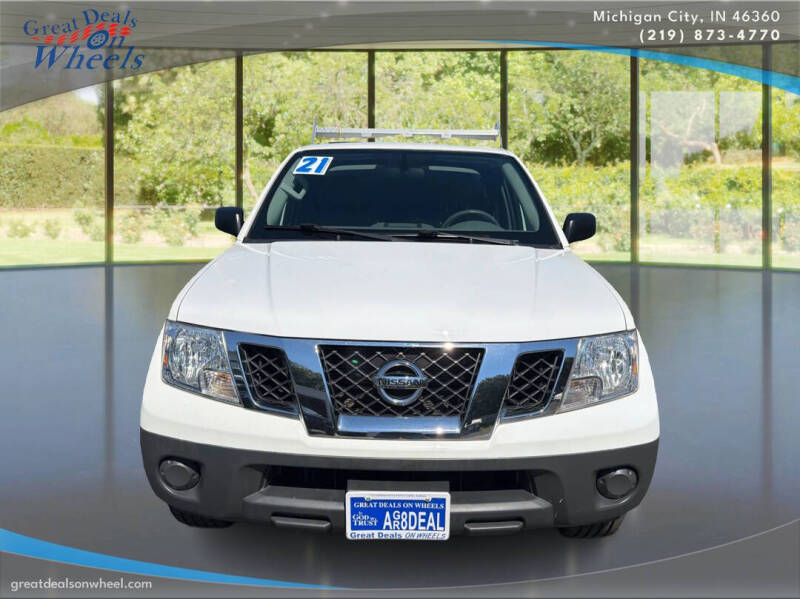 nissan frontier 2021 1N6ED0CE9MN717598 image nissan frontier 2021 1N6ED0CE9MN717598 image