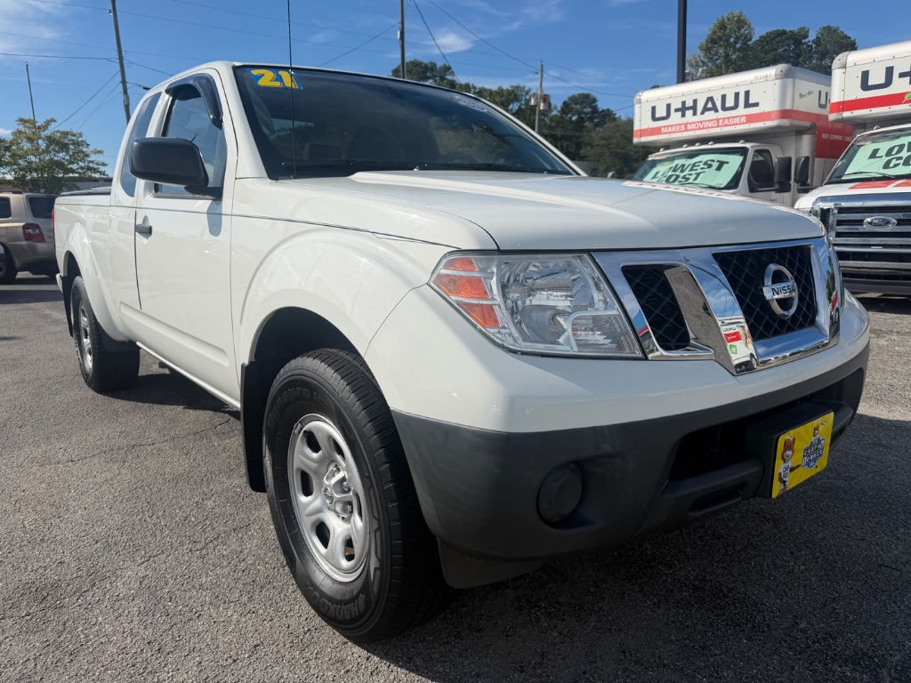 nissan frontier 2021 1N6ED0CF8MN722610 image nissan frontier 2021 1N6ED0CF8MN722610 image