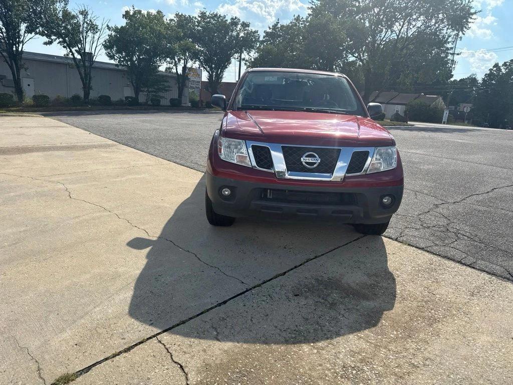 nissan frontier 2021 1N6ED0CE1MN705543 image nissan frontier 2021 1N6ED0CE1MN705543 image