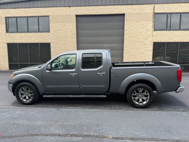 nissan frontier 2017 1N6DD0FV0HN707104 image nissan frontier 2017 1N6DD0FV0HN707104 image