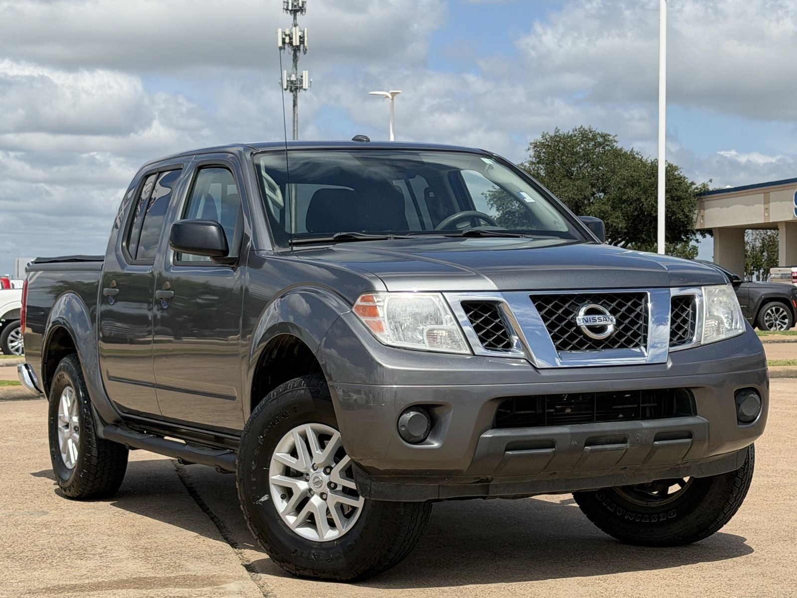 nissan frontier 2017 1N6AD0ER4HN761609 image nissan frontier 2017 1N6AD0ER4HN761609 image