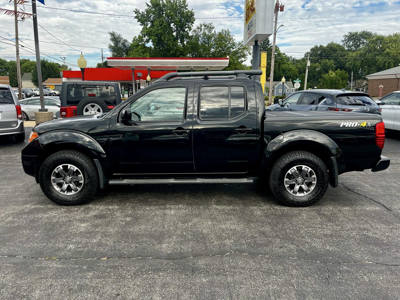 nissan frontier 2017 1N6DD0EV7HN776888 image nissan frontier 2017 1N6DD0EV7HN776888 image