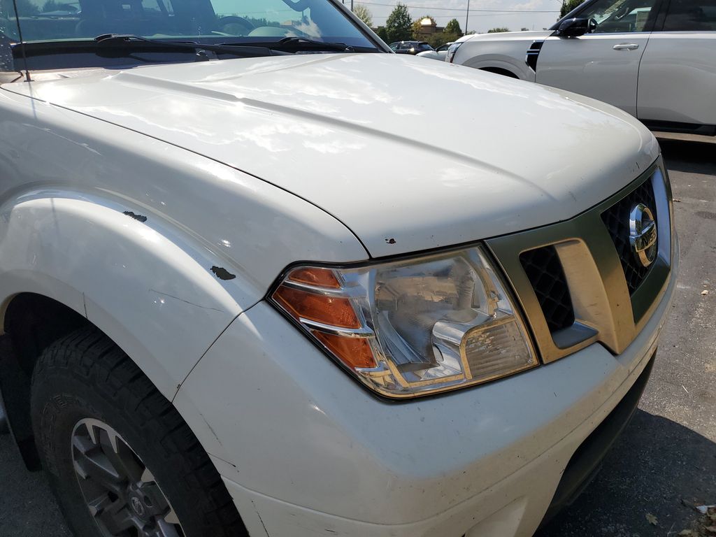 nissan frontier 2017 1N6DD0EV1HN728111 image nissan frontier 2017 1N6DD0EV1HN728111 image