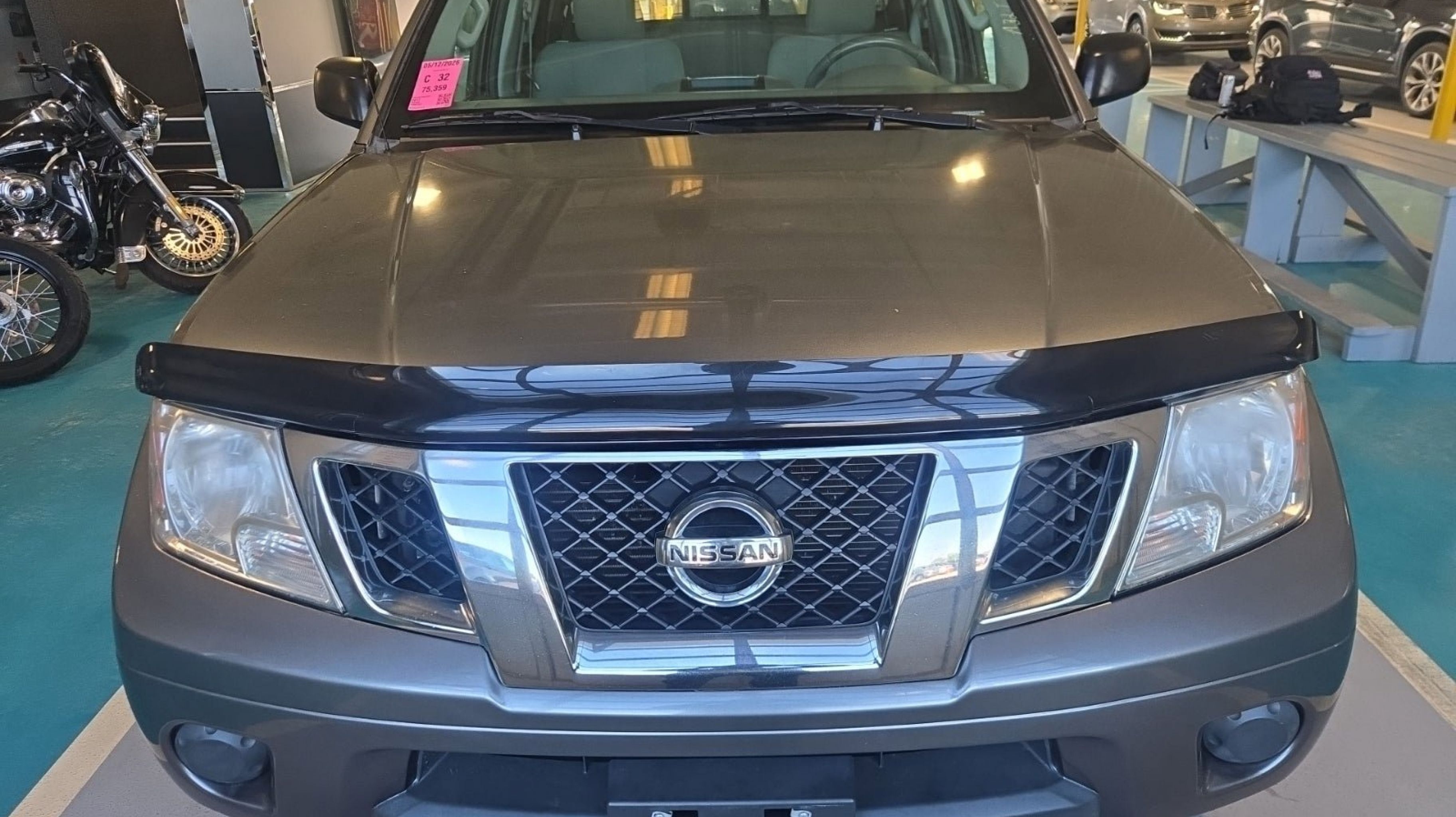 nissan frontier 2017 1N6AD0EV2HN734101 image nissan frontier 2017 1N6AD0EV2HN734101 image