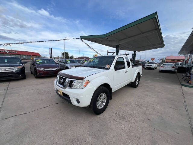 nissan frontier 2017 1N6DD0CW4HN751510 image nissan frontier 2017 1N6DD0CW4HN751510 image