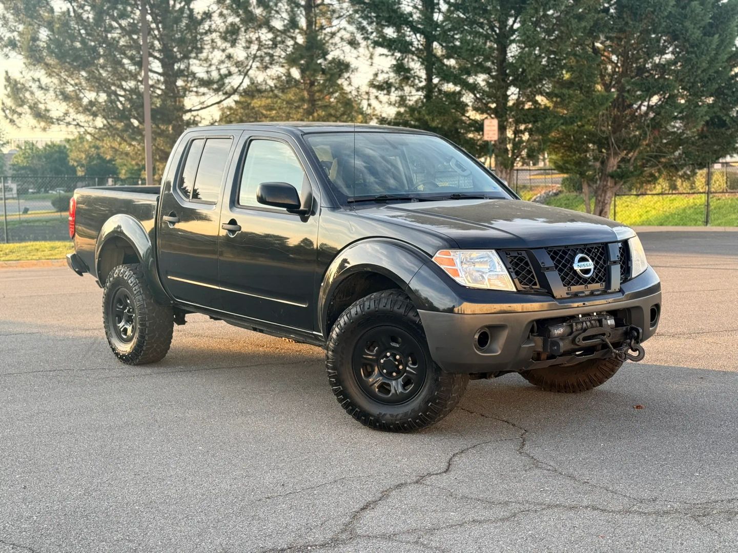 nissan frontier 2017 1N6DD0EV5HN718441 image nissan frontier 2017 1N6DD0EV5HN718441 image