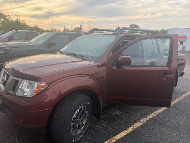 nissan frontier 2017 1N6DD0EV6HN714009 image nissan frontier 2017 1N6DD0EV6HN714009 image