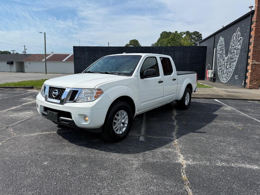 nissan frontier 2017 1N6AD0FR3HN745089 image nissan frontier 2017 1N6AD0FR3HN745089 image