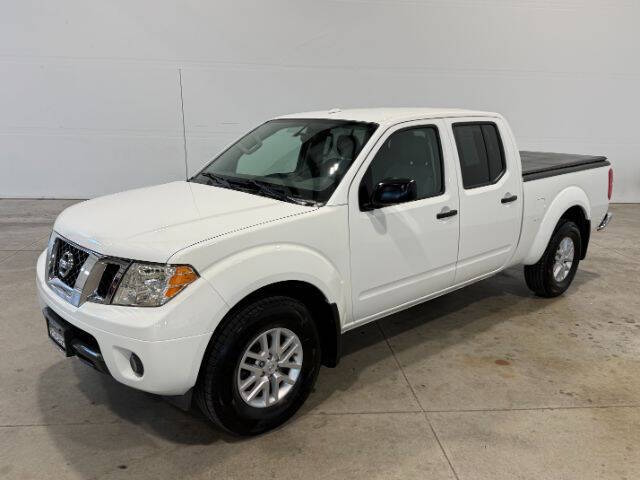 nissan frontier 2017 1N6DD0FV0HN776102 image nissan frontier 2017 1N6DD0FV0HN776102 image