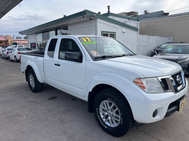 nissan frontier 2017 1N6DD0CW3HN738764 image nissan frontier 2017 1N6DD0CW3HN738764 image