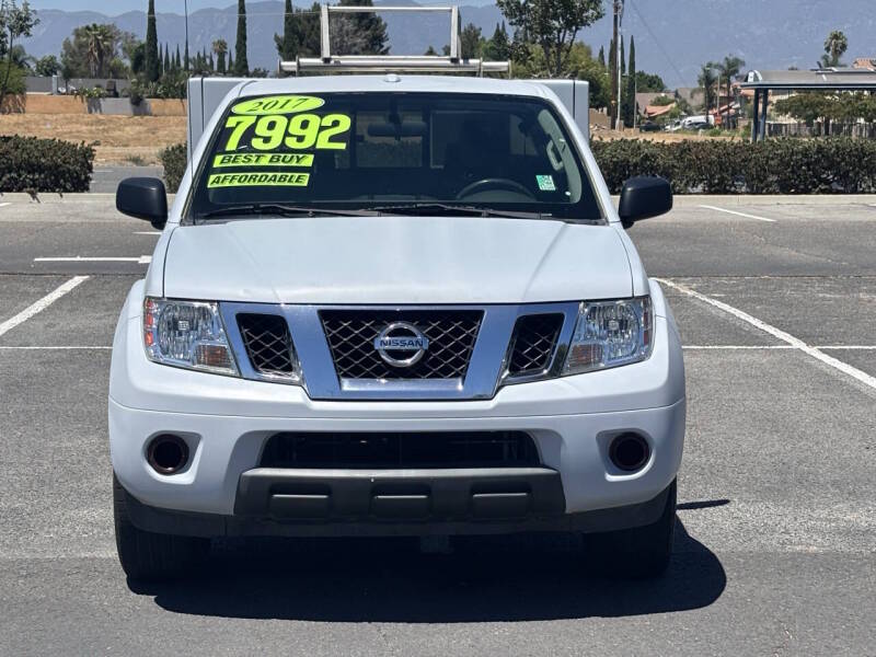 nissan frontier 2017 1N6DD0CU2HN729262 image nissan frontier 2017 1N6DD0CU2HN729262 image