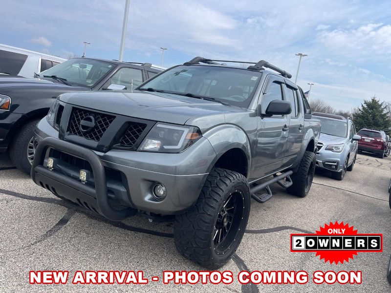 nissan frontier 2017 1N6DD0ER1HN729813 image nissan frontier 2017 1N6DD0ER1HN729813 image