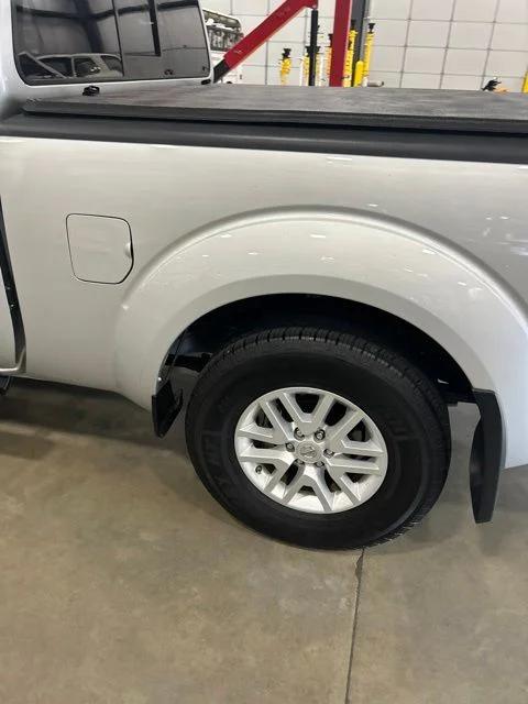 nissan frontier 2017 1N6DD0CU4HN771979 image nissan frontier 2017 1N6DD0CU4HN771979 image