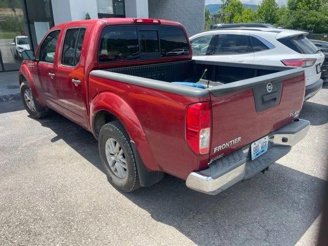 nissan frontier 2017 1N6DD0EV7HN707649 image nissan frontier 2017 1N6DD0EV7HN707649 image