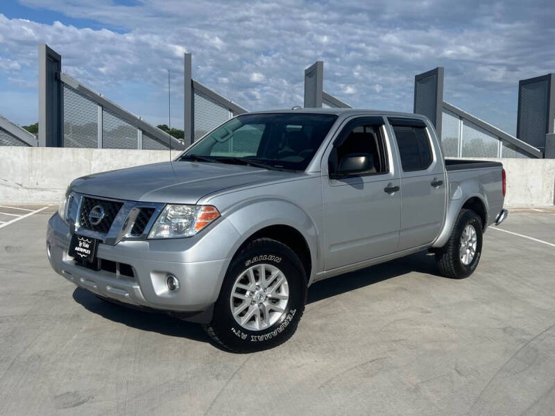 nissan frontier 2017 1N6AD0ER7HN750488 image nissan frontier 2017 1N6AD0ER7HN750488 image