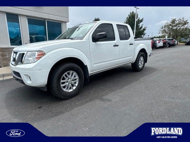 nissan frontier 2017 1N6DD0EV2HN762106 image nissan frontier 2017 1N6DD0EV2HN762106 image