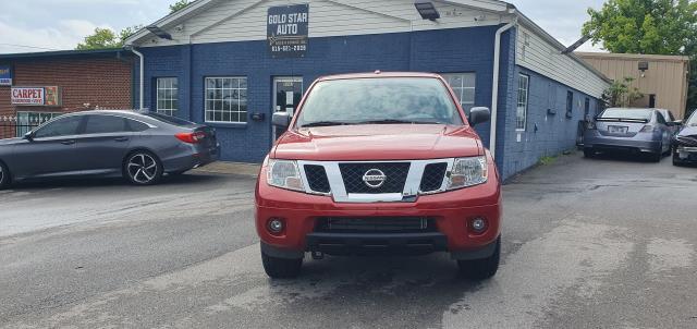 nissan frontier 2017 1N6DD0EV4HN715711 image nissan frontier 2017 1N6DD0EV4HN715711 image