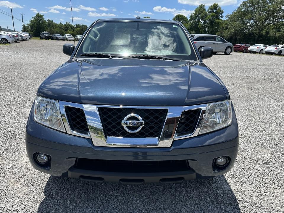 nissan frontier 2017 1N6DD0EV5HN770166 image nissan frontier 2017 1N6DD0EV5HN770166 image