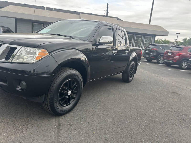 nissan frontier 2017 1N6AD0EV3HN765390 image nissan frontier 2017 1N6AD0EV3HN765390 image