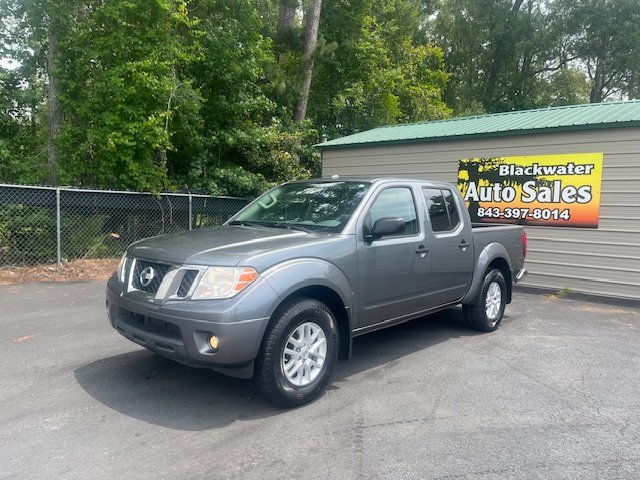 nissan frontier 2017 1N6DD0ER3HN776602 image nissan frontier 2017 1N6DD0ER3HN776602 image