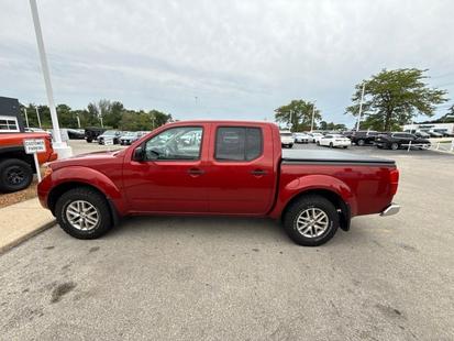 nissan frontier 2017 1N6DD0EV9HN712707 image nissan frontier 2017 1N6DD0EV9HN712707 image