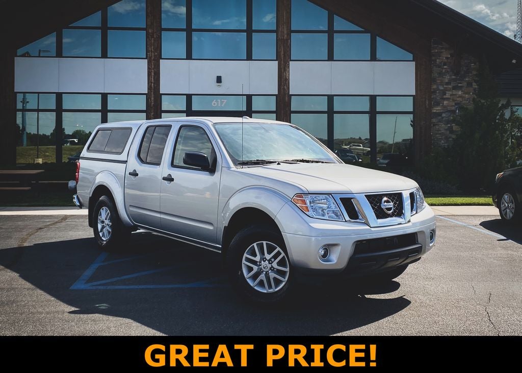 nissan frontier 2017 1N6DD0EV0HN722008 image nissan frontier 2017 1N6DD0EV0HN722008 image