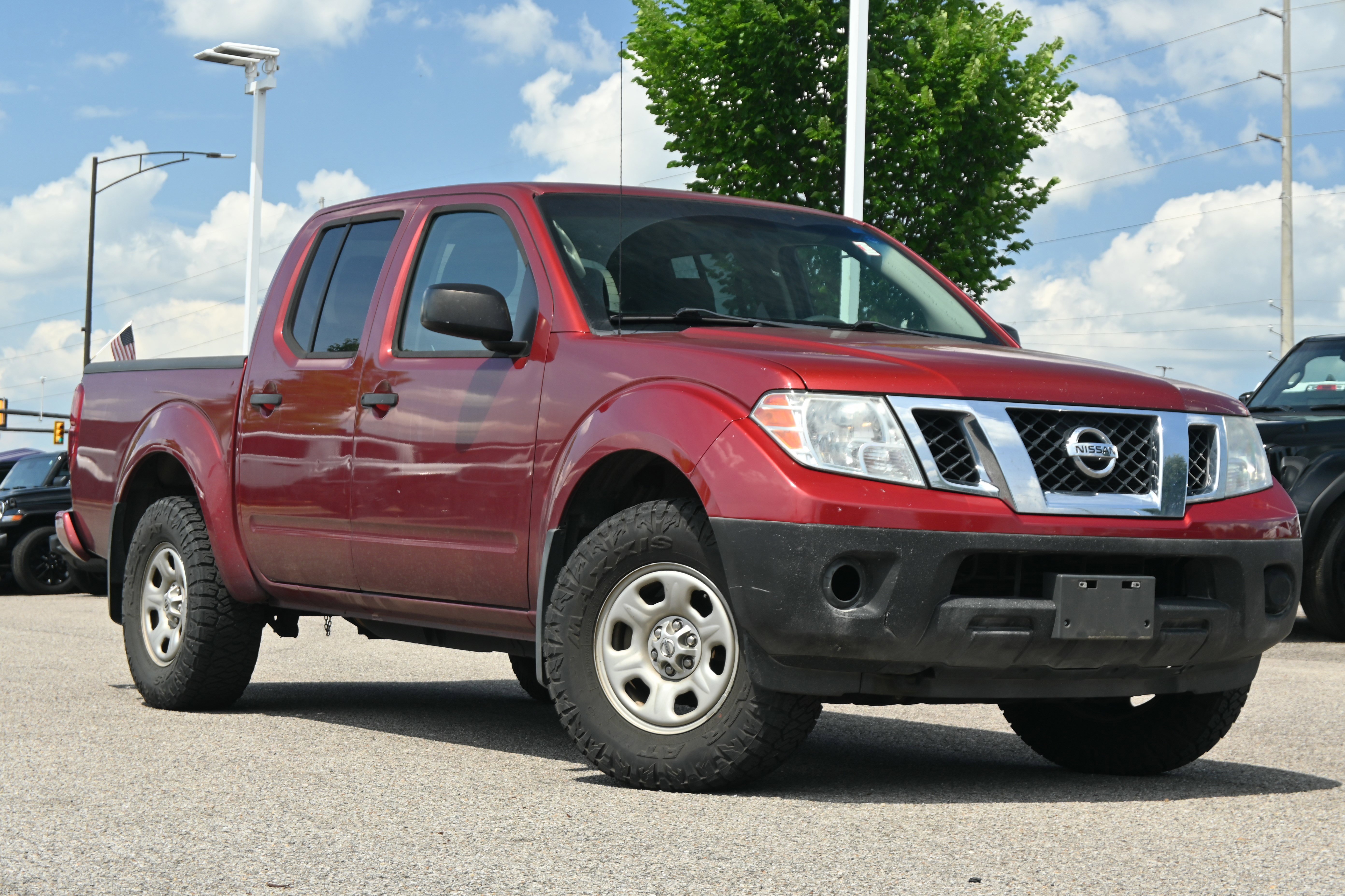 nissan frontier 2017 1N6AD0EV2HN774789 image nissan frontier 2017 1N6AD0EV2HN774789 image