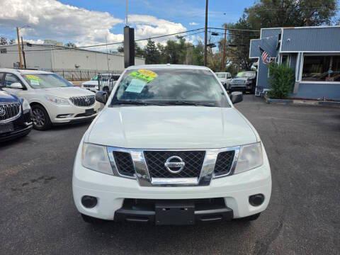 nissan frontier 2017 1N6DD0EV1HN741456 image nissan frontier 2017 1N6DD0EV1HN741456 image