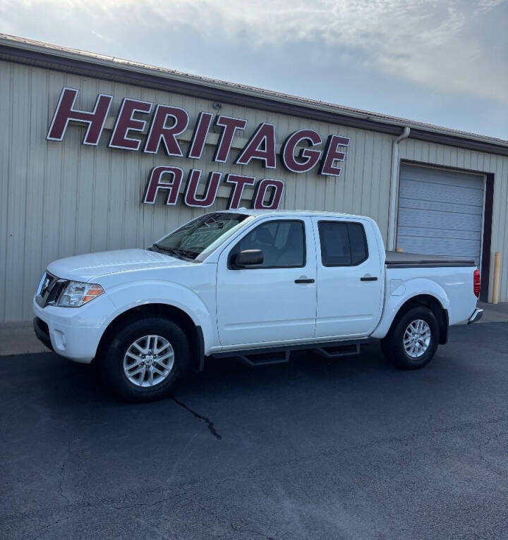 nissan frontier 2017 1N6DD0EV8HN757752 image nissan frontier 2017 1N6DD0EV8HN757752 image