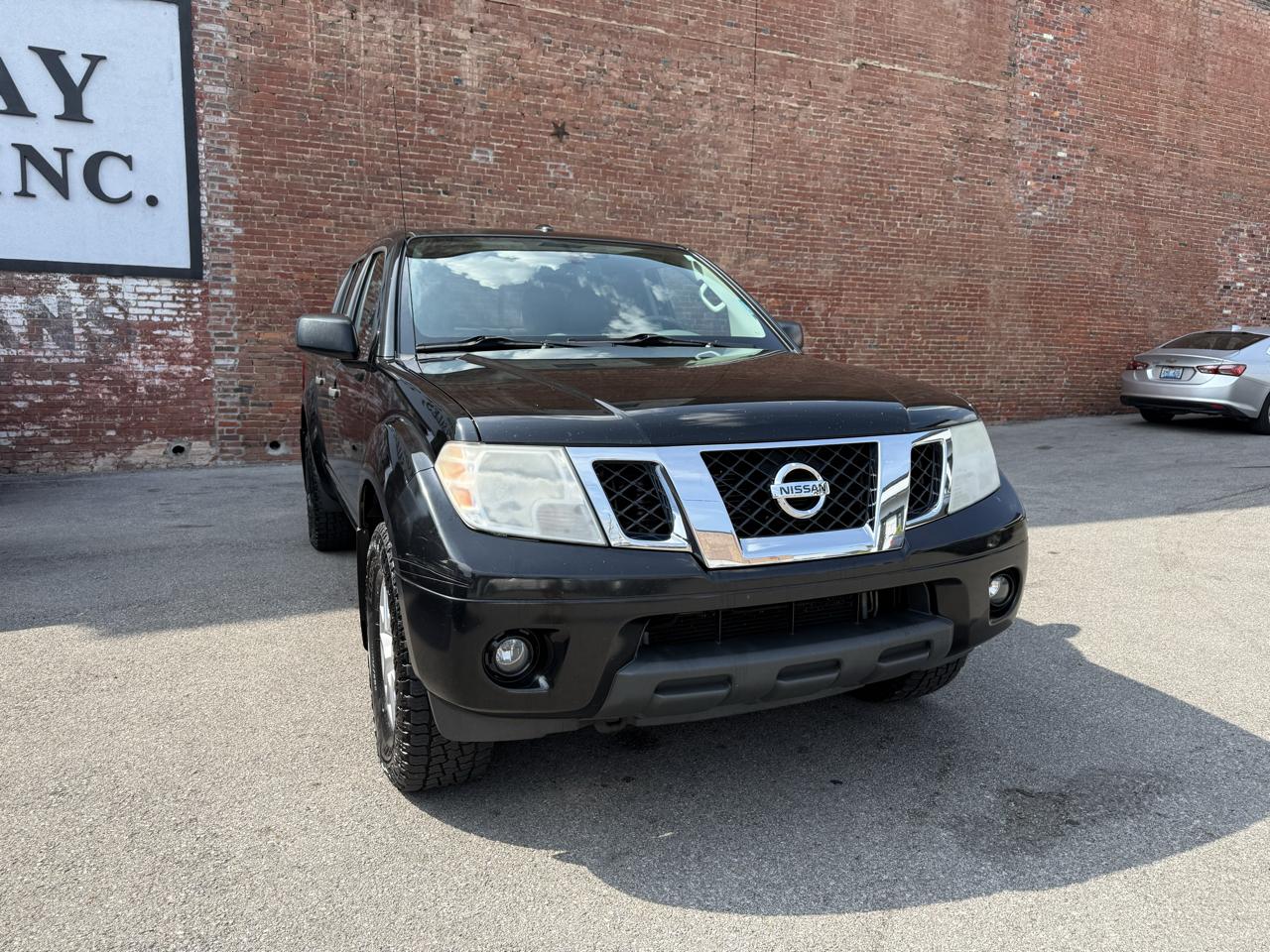 nissan frontier 2017 1N6DD0EV7HN704153 image nissan frontier 2017 1N6DD0EV7HN704153 image