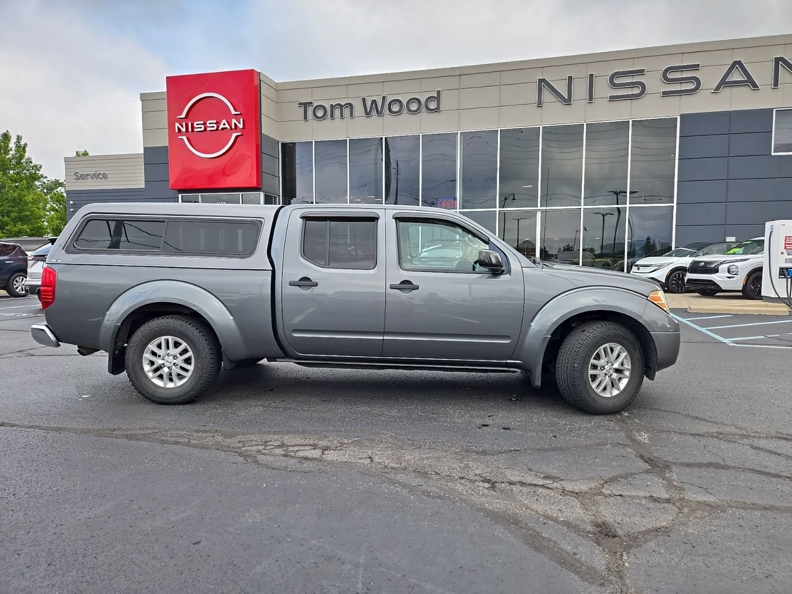 nissan frontier 2017 1N6DD0FV3HN709297 image nissan frontier 2017 1N6DD0FV3HN709297 image