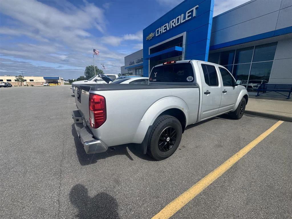 nissan frontier 2017 1N6DD0FV9HN736102 image nissan frontier 2017 1N6DD0FV9HN736102 image