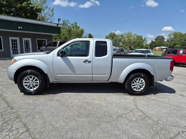 nissan frontier 2017 1N6DD0CW1HN775733 image nissan frontier 2017 1N6DD0CW1HN775733 image