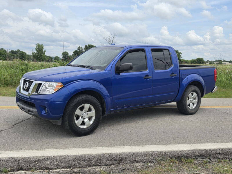nissan frontier 2012 1N6AD0ER7CC418667 image nissan frontier 2012 1N6AD0ER7CC418667 image