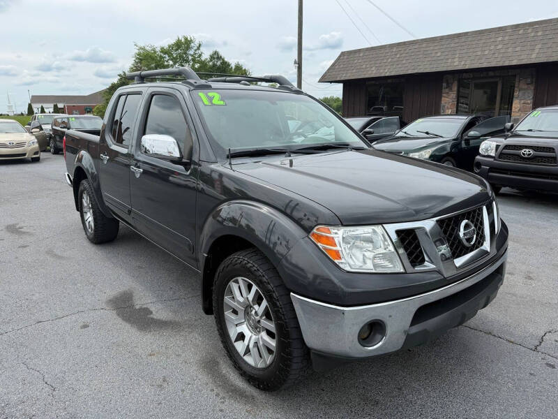 nissan frontier 2012 1N6AD0EV2CC437155 image nissan frontier 2012 1N6AD0EV2CC437155 image