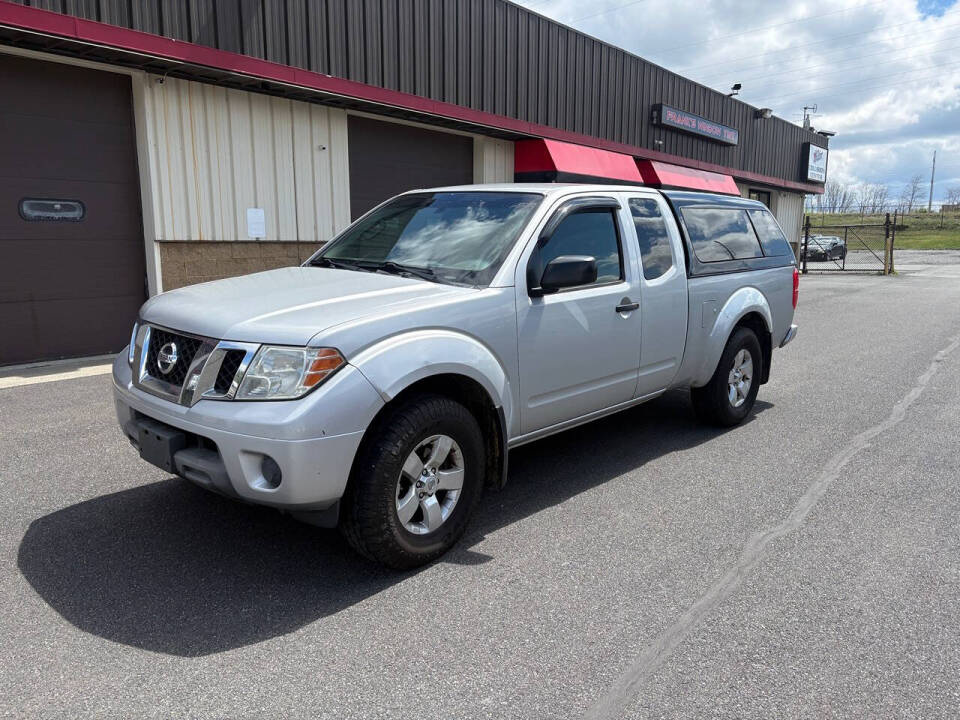 nissan frontier 2012 1N6AD0CW1CC427499 image nissan frontier 2012 1N6AD0CW1CC427499 image