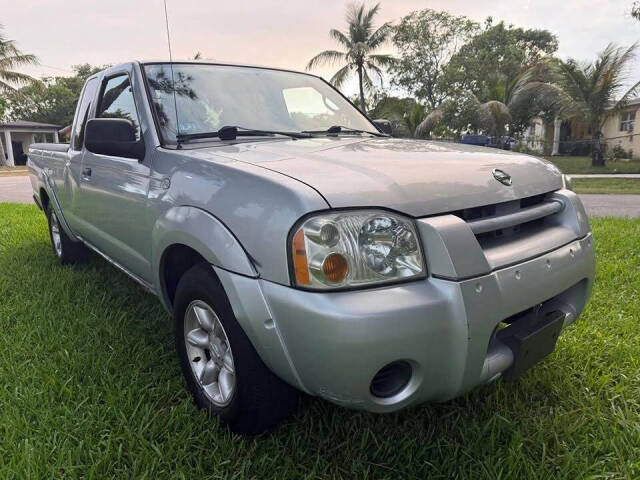 nissan frontier 2004 1N6DD26T94C436897 image nissan frontier 2004 1N6DD26T94C436897 image