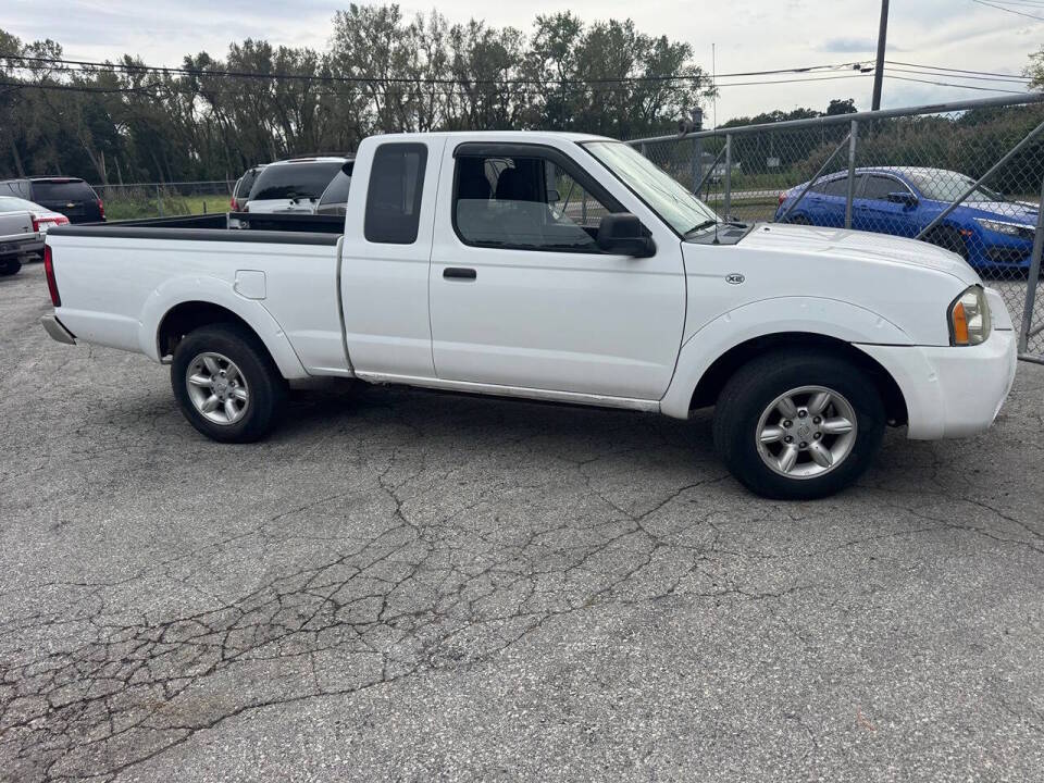 nissan frontier 2004 1N6DD26TX4C472226 image nissan frontier 2004 1N6DD26TX4C472226 image