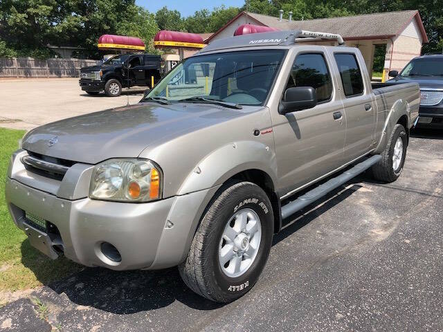 nissan frontier 2004 1N6MD29Y04C444149 image nissan frontier 2004 1N6MD29Y04C444149 image