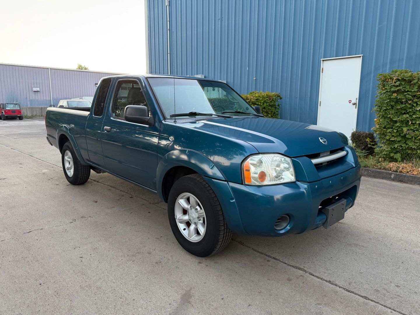 nissan frontier 2004 1N6DD26T04C445472 image nissan frontier 2004 1N6DD26T04C445472 image