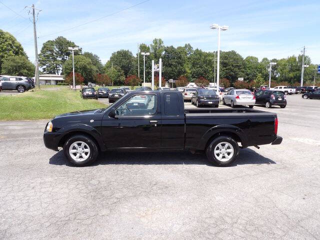 nissan frontier 2004 1N6DD26T84C467820 image nissan frontier 2004 1N6DD26T84C467820 image
